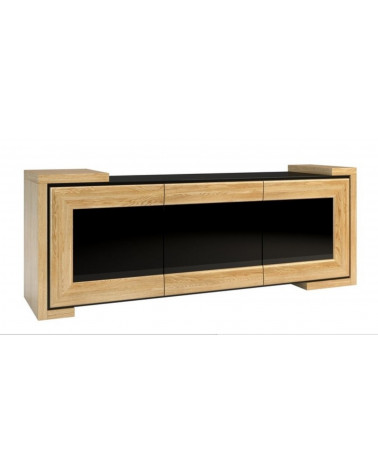 Comedor completo CORINO roble claro