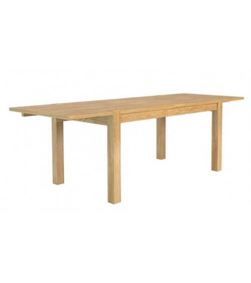 Comedor completo CORINO roble claro