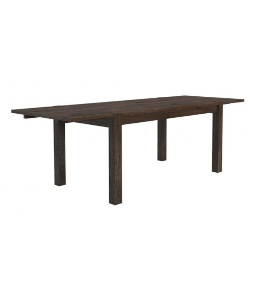 Comedor completo CORINO roble oscuro
