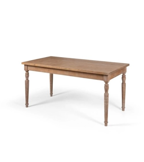 Salle à manger en bois de hêtre ORLANDO