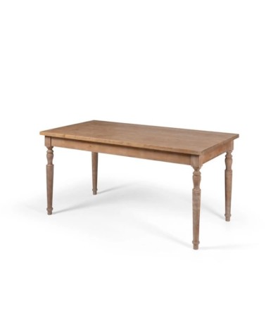 Salle à manger en bois de hêtre ORLANDO