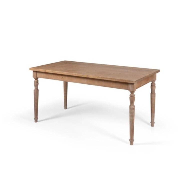 Salle à manger en bois de hêtre ORLANDO