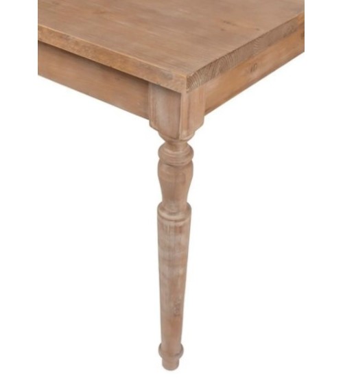 Salle à manger en bois de hêtre ORLANDO