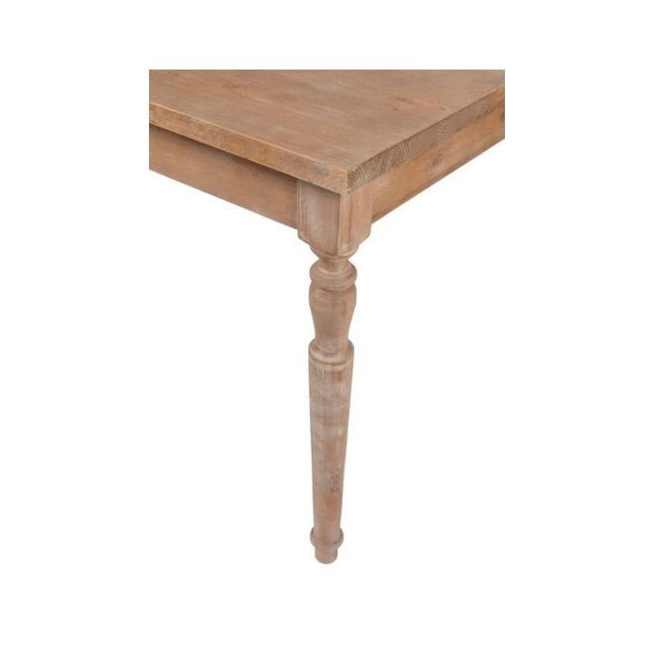 Salle à manger en bois de hêtre ORLANDO