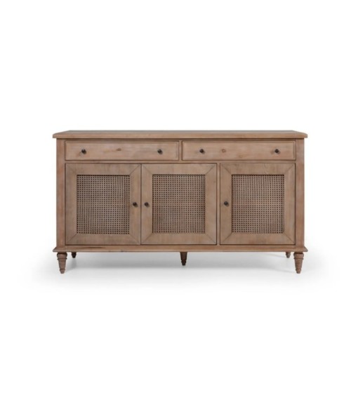 Salle à manger en bois de hêtre ORLANDO