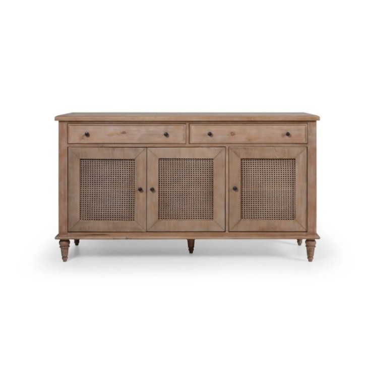 Salle à manger en bois de hêtre ORLANDO