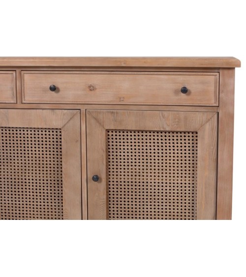 Salle à manger en bois de hêtre ORLANDO