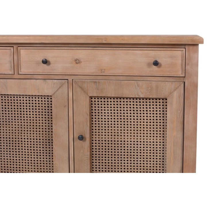 Salle à manger en bois de hêtre ORLANDO