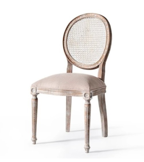 Salle à manger en bois de hêtre ORLANDO