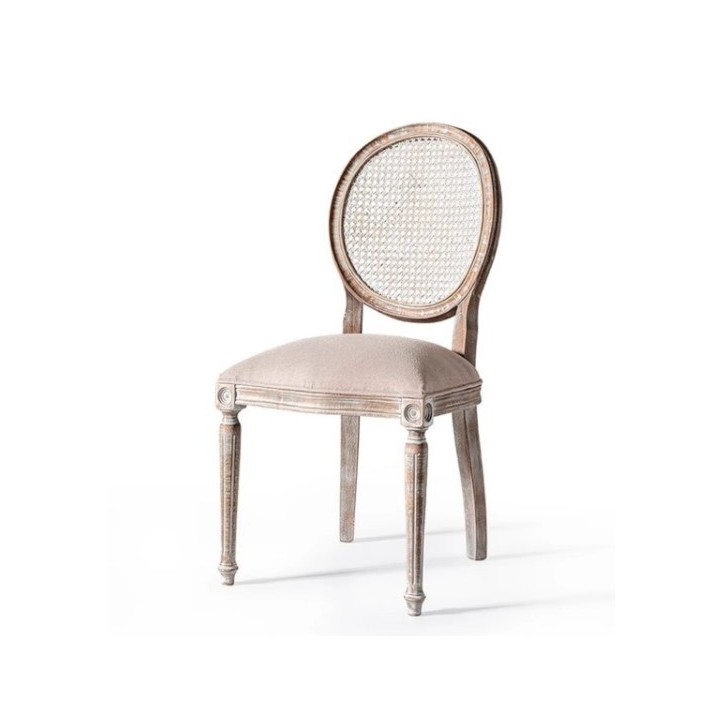 Salle à manger en bois de hêtre ORLANDO