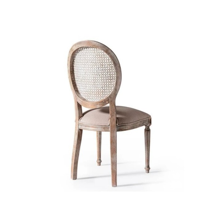 Salle à manger en bois de hêtre ORLANDO