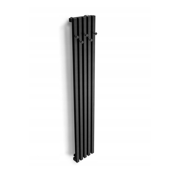 Radiateur suspendu ESTO 150x24cm en plusieurs couleurs