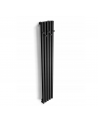 Radiateur suspendu ESTO 150x24cm en plusieurs couleurs