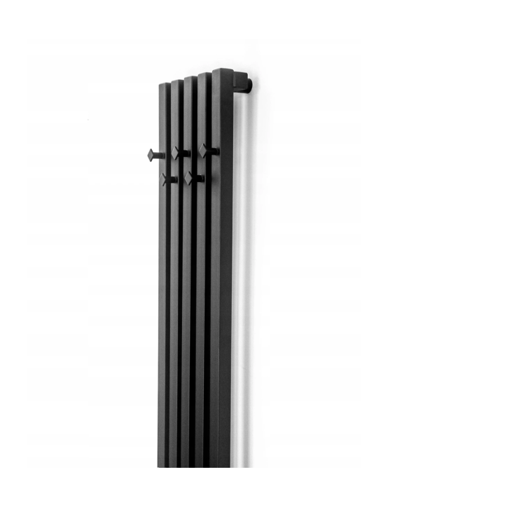 ESTO 150x24cm wandradiator in verschillende kleuren