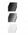 Radiateur suspendu ESTO 150x24cm en plusieurs couleurs