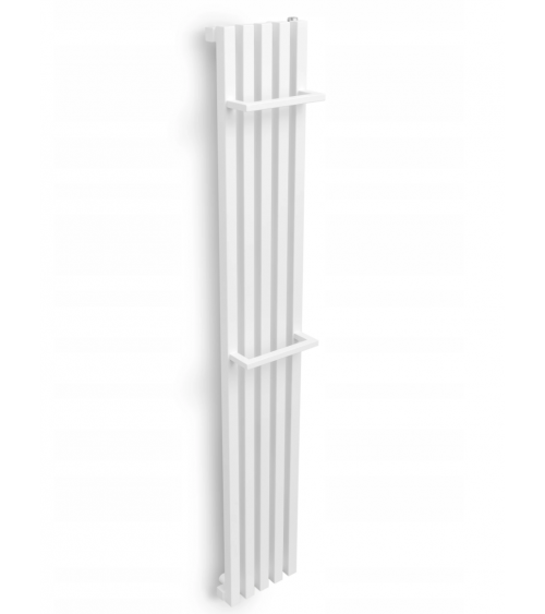 Q-ESTO 150x24cm wandradiator in verschillende kleuren