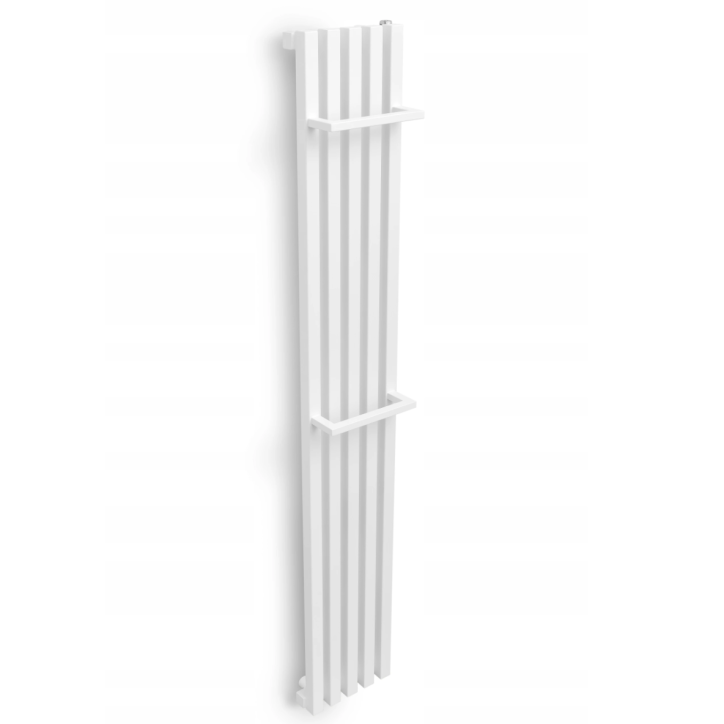 Radiateur suspendu Q-ESTO 150x24cm en plusieurs couleurs