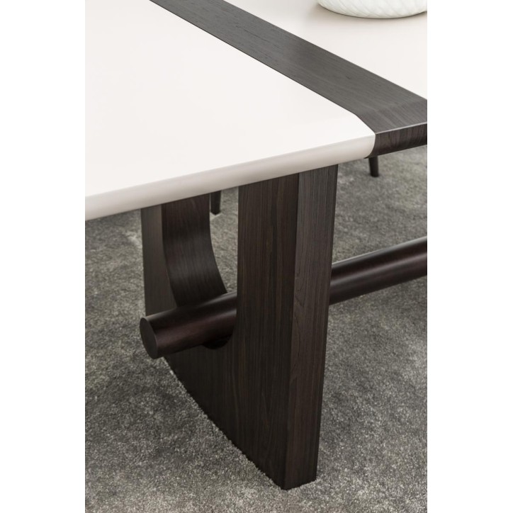 Ensemble salle à manger FIN écru