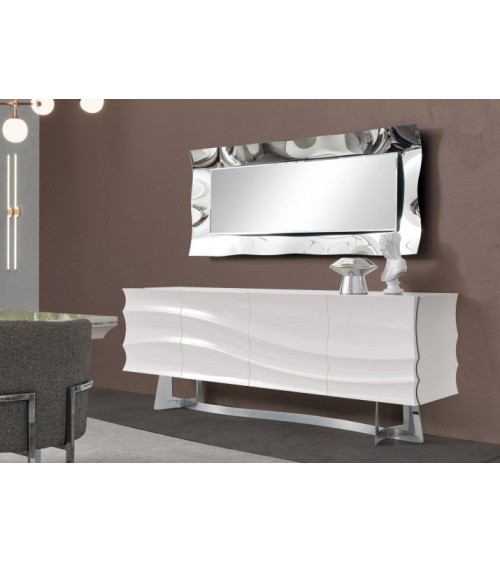 Ensemble salle à manger INFINITY écru