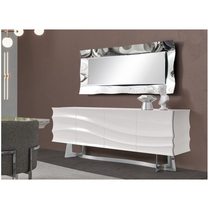 Ensemble salle à manger INFINITY écru