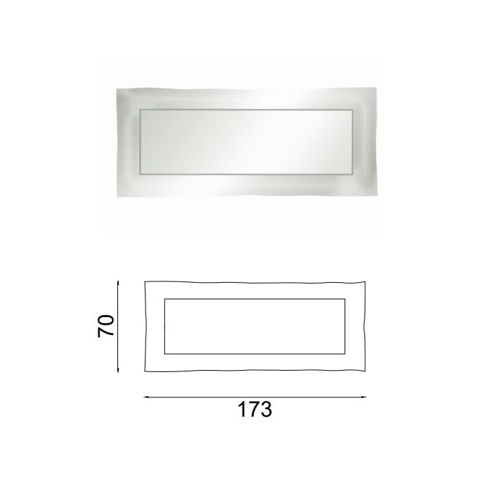 Ensemble salle à manger INFINITY écru