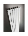 Radiateur suspendu BELLO 120 x 45 cm 737 W en plusieurs couleurs