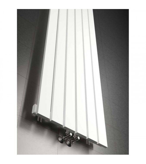 Radiateur suspendu Q-ESTO 150x24cm en plusieurs couleurs