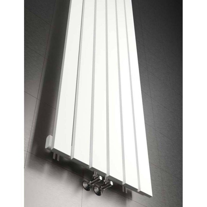 Radiateur suspendu BELLO 120 x 45 cm 737 W en plusieurs couleurs