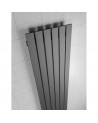 copy of Radiateur suspendu Q-ESTO 150x24cm en plusieurs couleurs