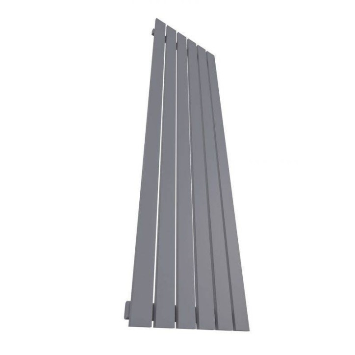 Radiador mural BELLO 120 x 45 cm 737 W en varios colores