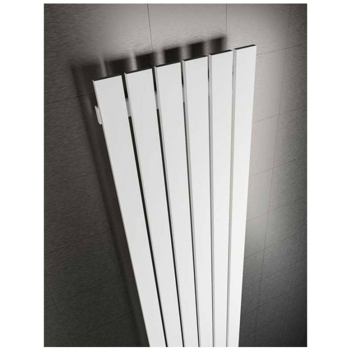 Radiateur suspendu BELLO 100 x 45 cm 637 W en plusieurs couleurs