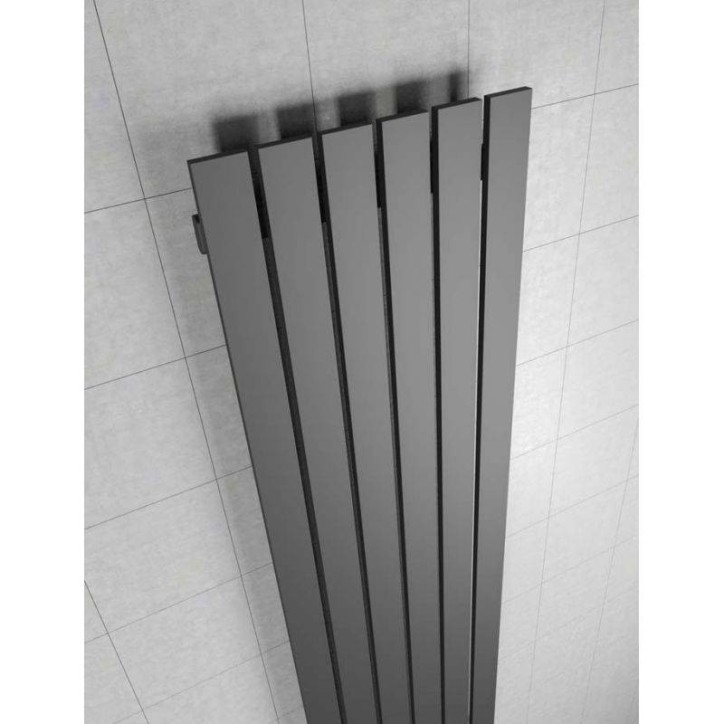 Radiateur suspendu BELLO 100 x 45 cm 637 W en plusieurs couleurs