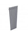 Radiateur suspendu BELLO 100 x 45 cm 637 W en plusieurs couleurs