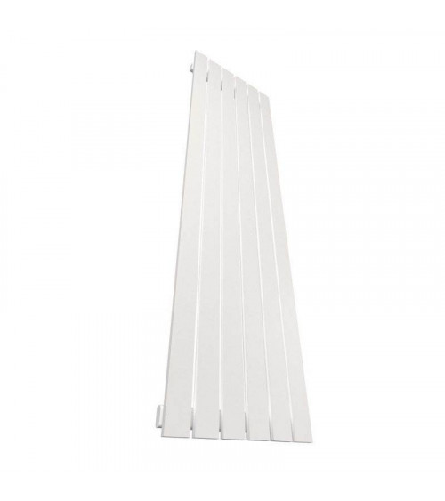 Radiateur suspendu Q-ESTO 150x24cm en plusieurs couleurs