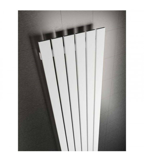 Radiateur suspendu Q-ESTO 150x24cm en plusieurs couleurs