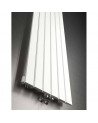 Radiateur suspendu BELLO 140 x 45 cm 837 W en plusieurs couleurs