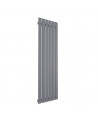 Radiateur suspendu BELLO 140 x 45 cm 837 W en plusieurs couleurs
