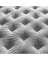 MATELAS EN MOUSSE VISCOÉLASTIQUE 3D BAMBOU 140 x 190 cm