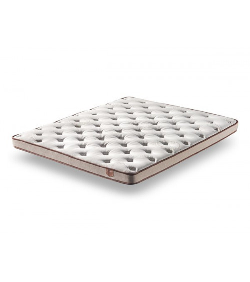copy of MATELAS EN MOUSSE VISCOÉLASTIQUE 3D BAMBOU 140 x 190 cm