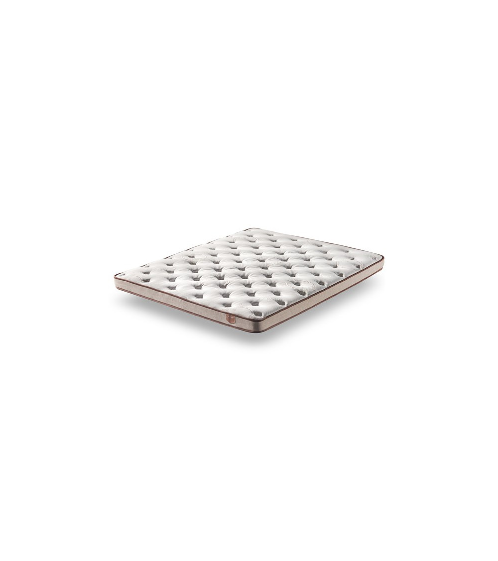 SUR MATELAS EN MOUSSE VISCOÉLASTIQUE 140 x 190 cm