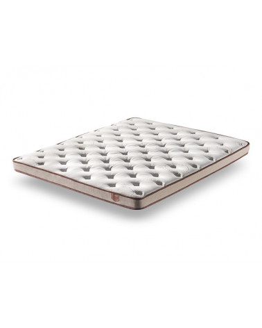 SUR MATELAS EN MOUSSE VISCOÉLASTIQUE 140 x 190 cm