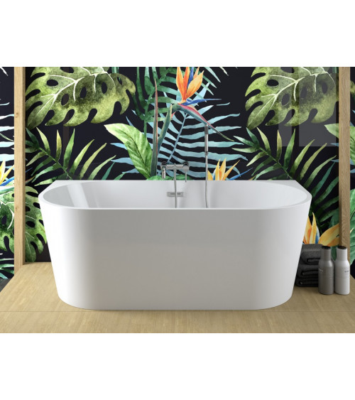 VICA vrijstaand bad 150/170 x 80 cm