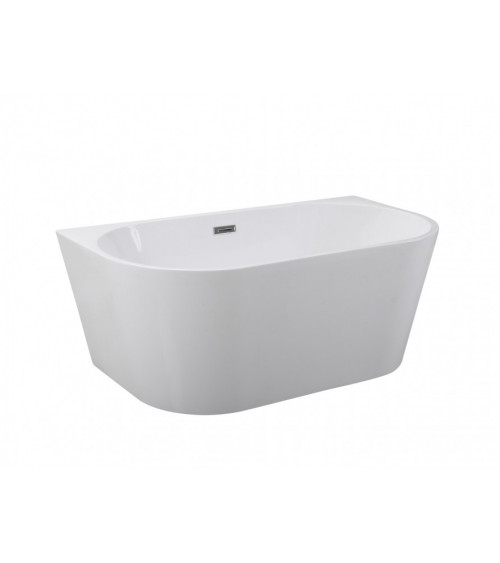 VICA vapaasti seisova kylpyamme 150/170 x 80 cm