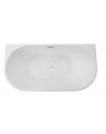 Baignoire îlot VICA 150/170 x 80 cm