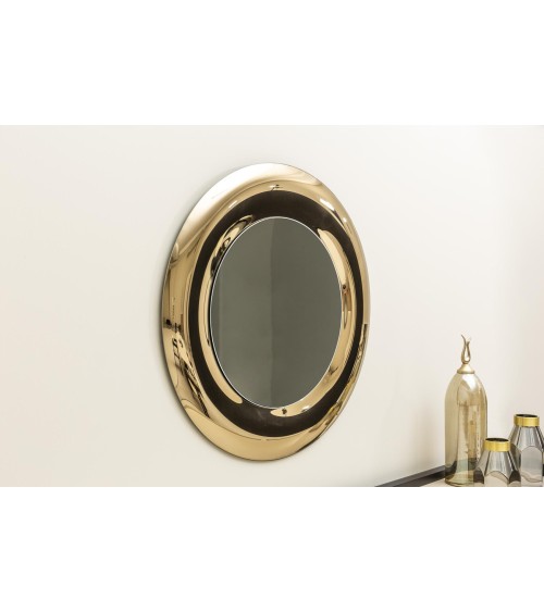 Ensemble salle à manger OCTO beige et doré