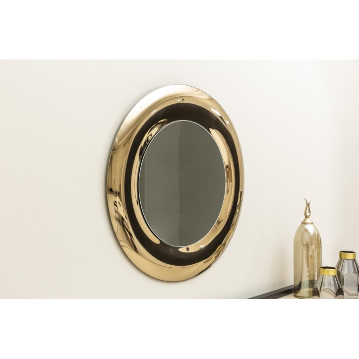 Ensemble salle à manger OCTO beige et doré