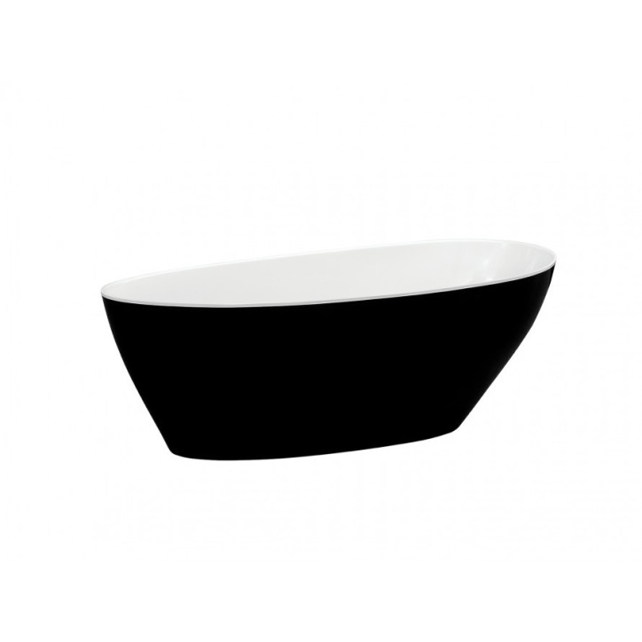 Bañera independiente GOYA bicolor 142x60 cm/160x70 cm