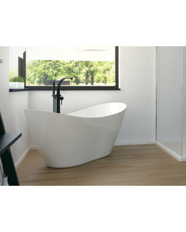 Bañera independiente VIYA 160 x 70 cm