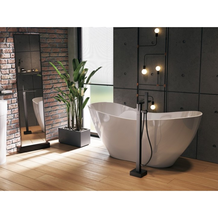 Bañera independiente VIYA 160 x 70 cm Bañera independiente VIYA 160 x 70 cm