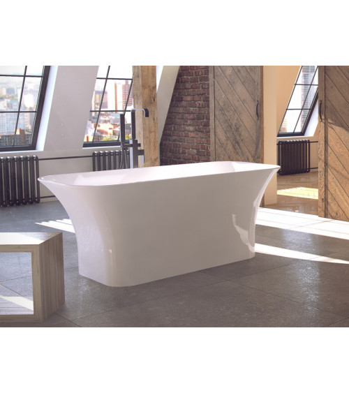 Baignoire îlot ASSOS 160 x 70 cm